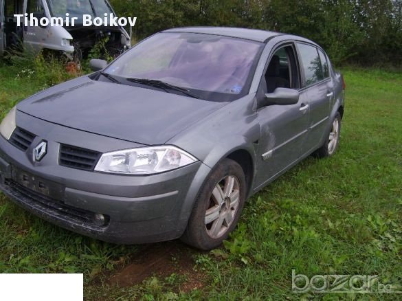 Рено Меган 1.9 DCI на части 120кс, снимка 1