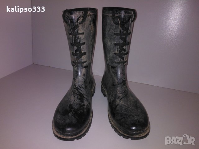 Diesel оригинални обувки, снимка 2 - Мъжки боти - 24932737