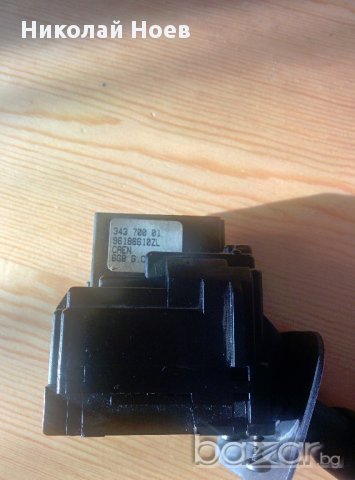 Лостче за чистачки Peugeot 406 (406 Coupe), снимка 3 - Части - 13026968