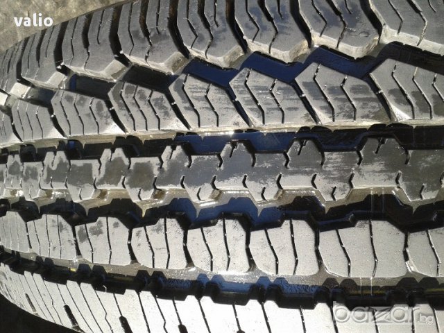  ЛЯТНА 255/70/16 BF GOODRICH, снимка 7 - Гуми и джанти - 17814033