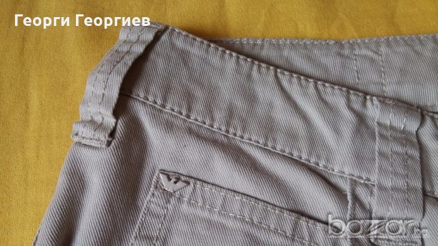 Дамски дънки Armani jeans /Армани джинс, 100% оригинал, снимка 3 - Дънки - 19050730