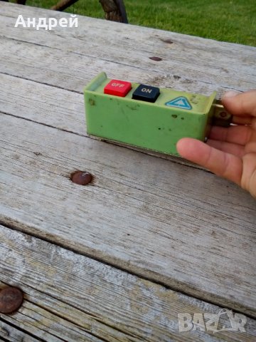 Пулт за управление, снимка 6 - Антикварни и старинни предмети - 25886992