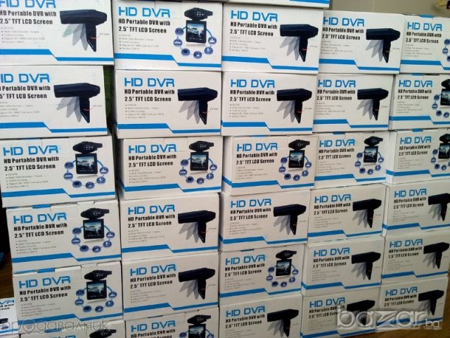 HD 1280x960 DVR регистратор, черна кутия за автомобили, снимка 4 - Аксесоари и консумативи - 10599471
