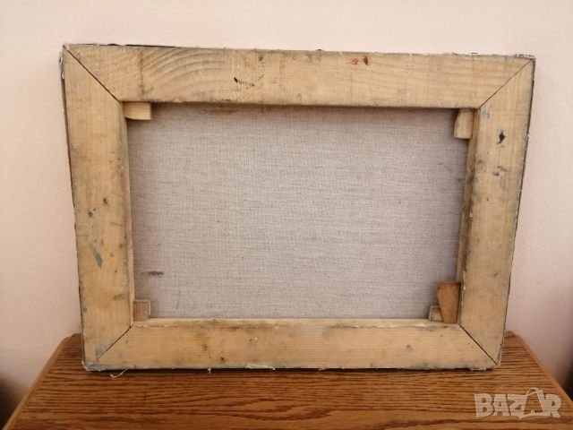 Картина  маслени бои. , снимка 2 - Картини - 25285718