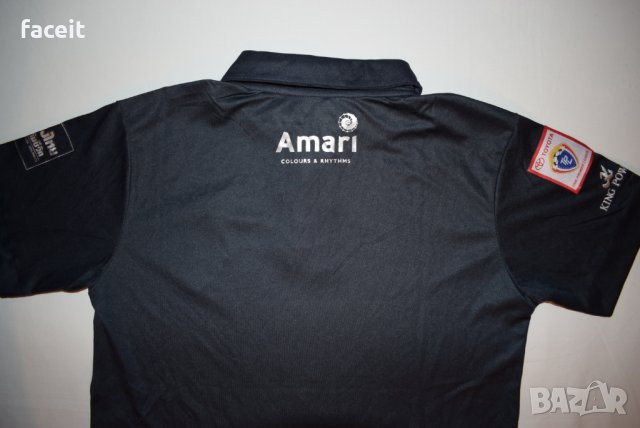 Yamaha - Buriram United - Chang - Страхотна 100% ориг тениска / Фланел, снимка 14 - Спортни дрехи, екипи - 25868133