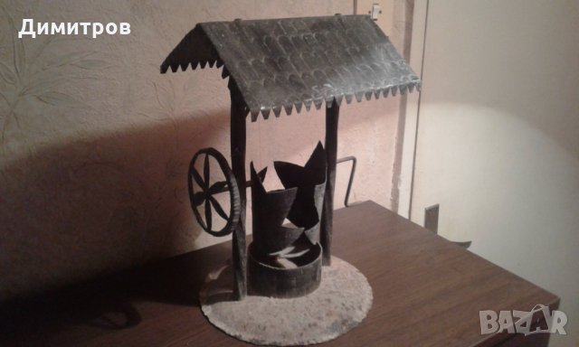 Кладенче, снимка 2 - Декорация за дома - 25419370