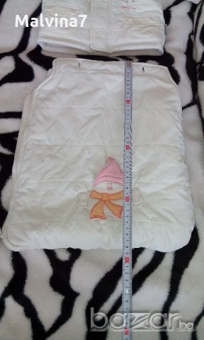 Три бебешки чувалчета за количка, снимка 5 - Други - 21158414