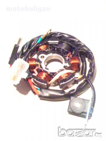 Магнет-статор-намотки за HONDA DIO - TAKT