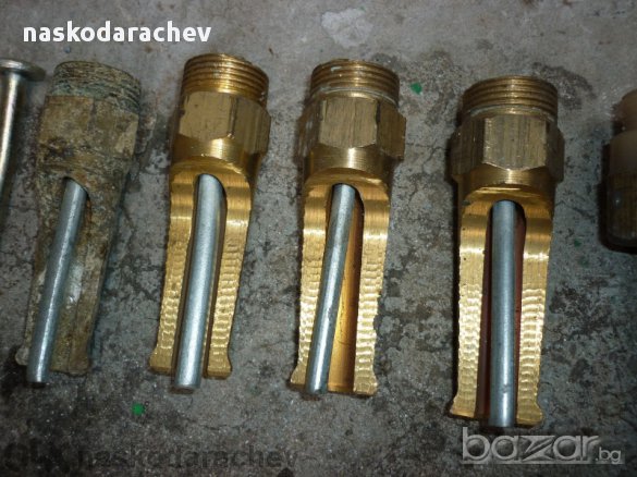 Дюзи за автоматично поене на прасета (свине), нутрии и др., снимка 6 - Други стоки за животни - 11595720