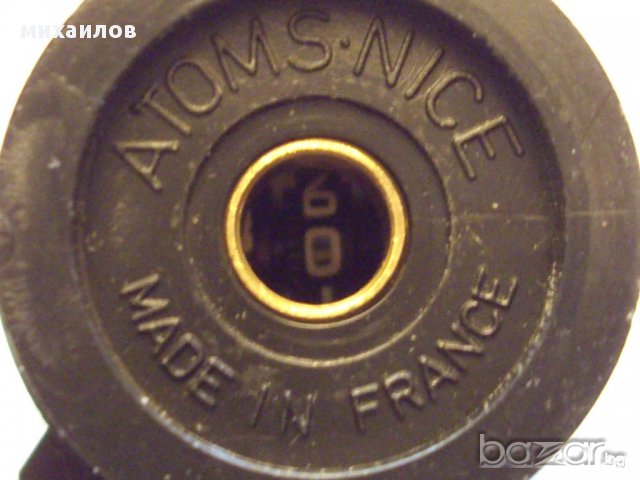 Копчета за потенциометри-Мentor,France, снимка 3 - Друга електроника - 17385016