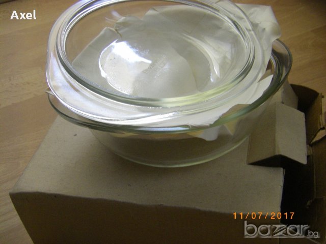 Нова огнеупорна тенджера, снимка 1