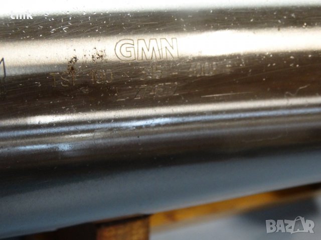 Шпиндел за шлайф GMN 100 mm, снимка 6 - Други машини и части - 25677619