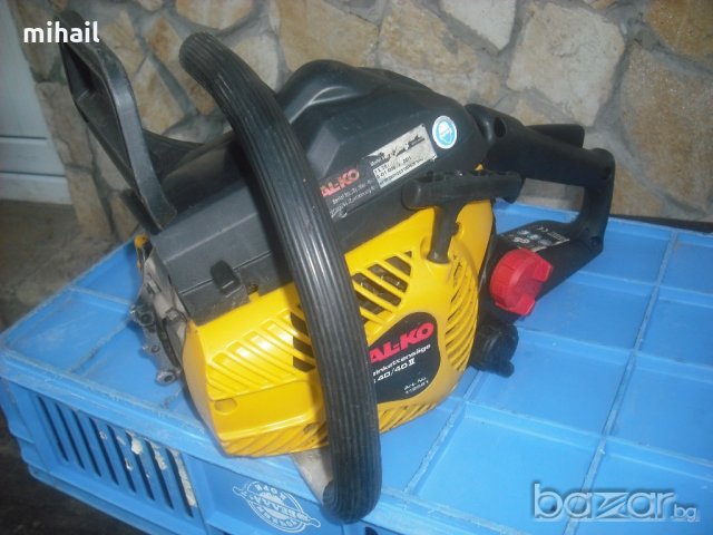 AL-KO BKS 4040  на части, снимка 6 - Други инструменти - 21293873