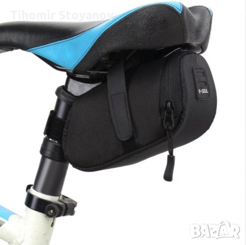Чантичка за колело велосипед водоустойчива за задната седалка, снимка 1 - Велосипеди - 25962567