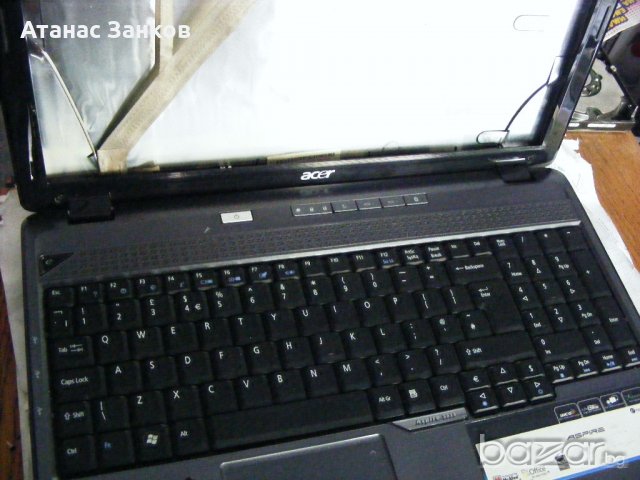 Лаптоп за части ACER Aspire 5535 - 4, снимка 8 - Части за лаптопи - 19607838