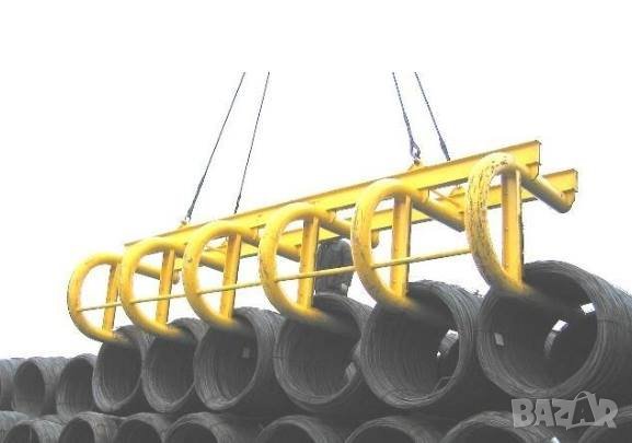 Товарни съоръжения и спредери за контейнери, снимка 7 - Други машини и части - 23499896