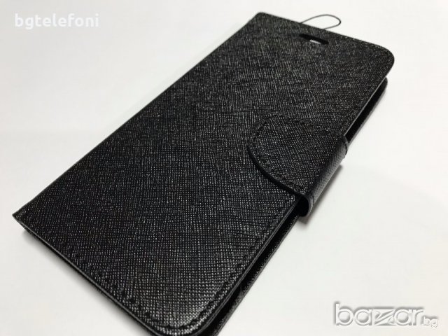 Xiaomi Mi A1 калъф тип тефтер със силиконово легло, снимка 10 - Калъфи, кейсове - 19978496