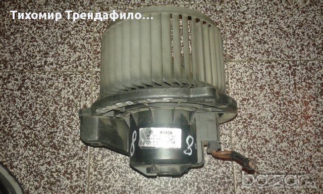 вентилатор парно за ровър 75 ROVER 75 heater fan,  0130101121, 0 130 101 121, снимка 2 - Части - 15807154