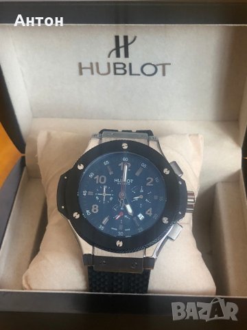 HUBLOT модел Big Bang Edition  мъжки стилен часовник, снимка 11 - Мъжки - 22774093