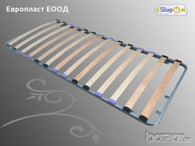 Подматрачна рамка модел: ЕВРО КОМФОРТ, снимка 3 - Спални и легла - 15789690