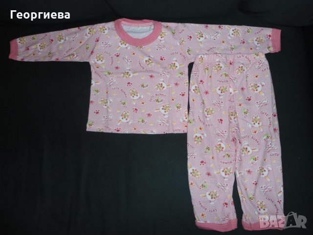  Бебешки пижамки 3-6 месеца 🇧🇬, снимка 5 - Бебешки пижами - 25498275