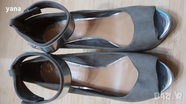 Bershka , снимка 2 - Дамски елегантни обувки - 23362541