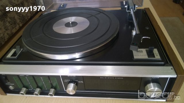 onkyo sm-10 solid state stereo receiver с грамофон-japan-внос швеицария, снимка 14 - Грамофони - 8775306