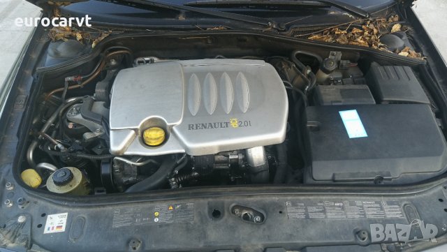 на части Renault Laguna 2,0 dci /110 kw, снимка 9 - Автомобили и джипове - 25803071