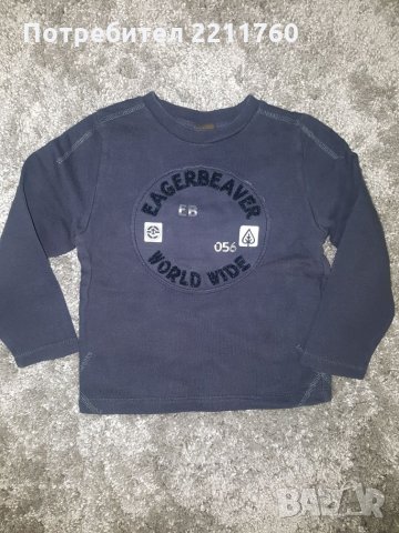 Детски блузи с дълъг ръкав, снимка 7 - Детски Блузи и туники - 24489840