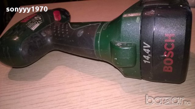 Bosch 14.4v винтоверт с батерия-внос швеицария, снимка 9 - Винтоверти - 15180664