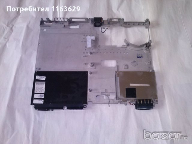 Части от лаптоп HiGrade Ultinote M6400s, снимка 6 - Части за лаптопи - 14460033