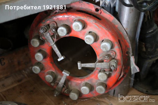 Диск притискателен СМД-14