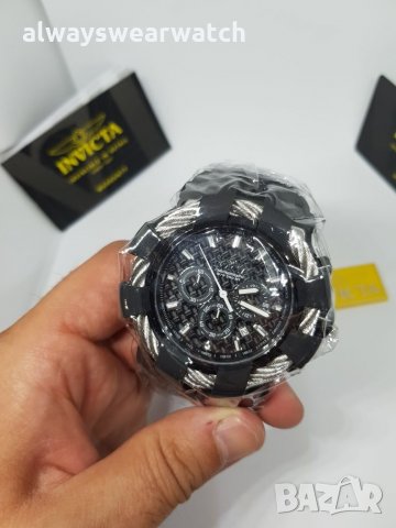 Invicta Bolt (2) / Инвикта Болт - чисто нов мъжки часовник / 100% оригинален, снимка 3 - Мъжки - 22183190