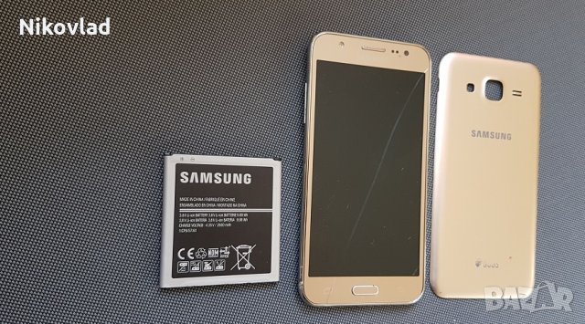 Smasung J5 (SM-J500FN) - 2015 на части, снимка 2 - Samsung - 16838243