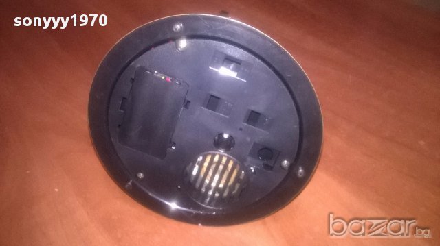 Hermle-made in germany-часовник-24/17см-внос швеицария, снимка 12 - Антикварни и старинни предмети - 16386142