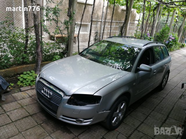 Audi a4 b7 3.0TDI quattro на части , снимка 6 - Автомобили и джипове - 25933162