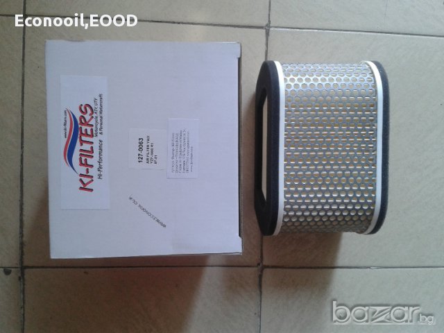 Въздушен филтър Yamaha R1 1997-2001 г. , снимка 2 - Аксесоари и консумативи - 15632897