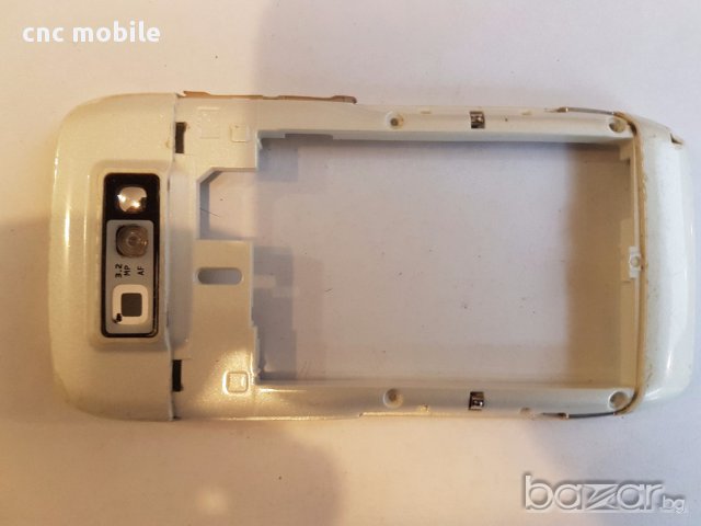 Nokia E71 оригинални части и аксесоари , снимка 4 - Резервни части за телефони - 17894460