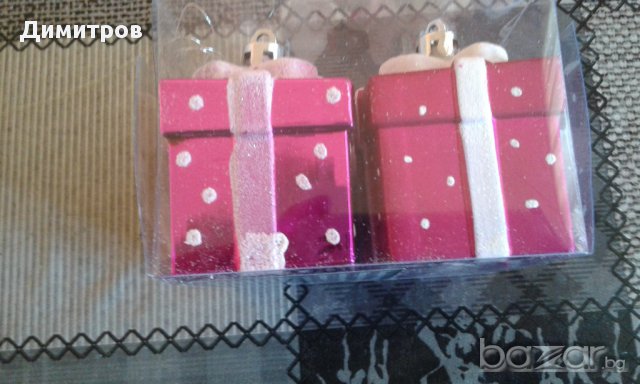 Новогодишна украса за елха, снимка 14 - Други стоки за дома - 16546880