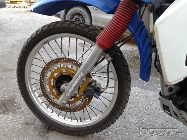 Kawasaki Klr, снимка 6 - Мотоциклети и мототехника - 11870387