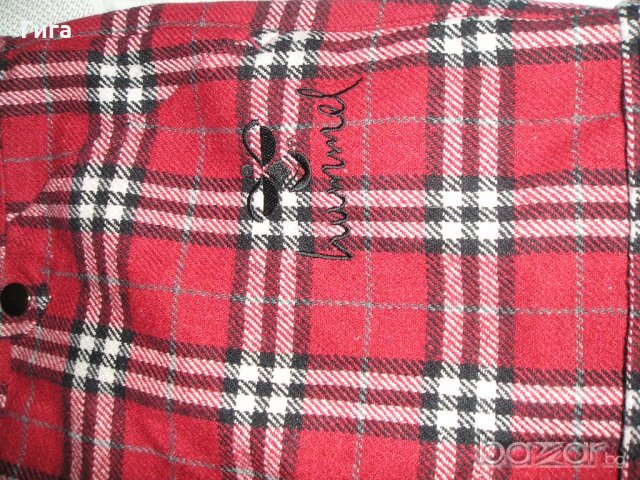 Зимни къси панталонки на Hummel Л-ка, снимка 2 - Къси панталони и бермуди - 18937563