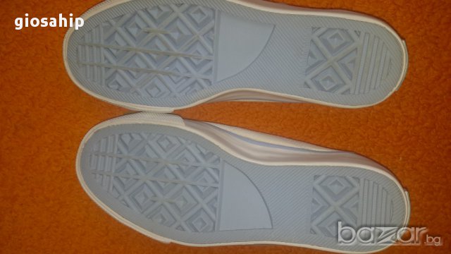 Нови кецове Bulldozer и дамски сандали от гьон ръчна изработка, снимка 2 - Кецове - 15778713