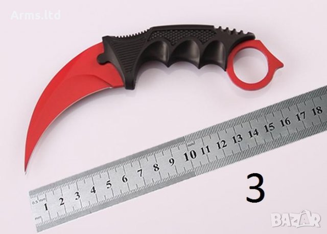 Karambit нож Карамбит CS GO