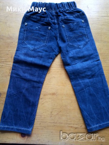 Дънки за момчета, снимка 2 - Детски панталони и дънки - 19202586