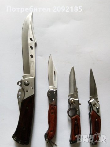 Ножчета, снимка 2 - Ножове - 22999095