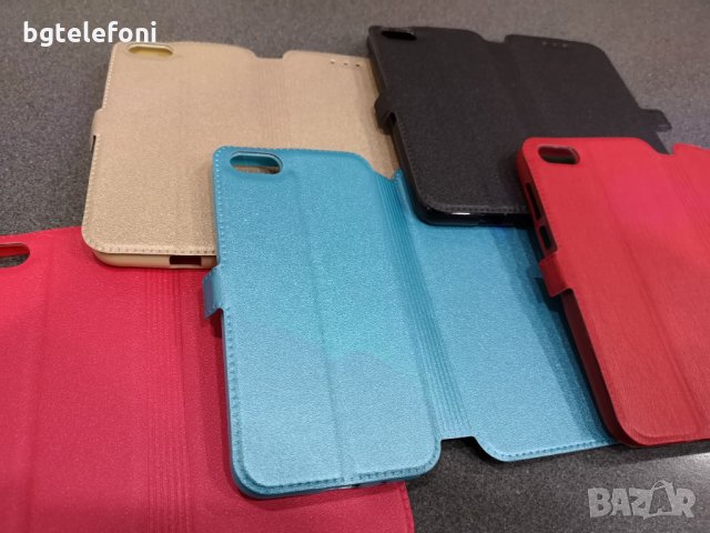 НАМАЛЕНИ!!! Huawei Y5 2018 калъф тип тефтер със силиконово легло, снимка 13 - Калъфи, кейсове - 23778523