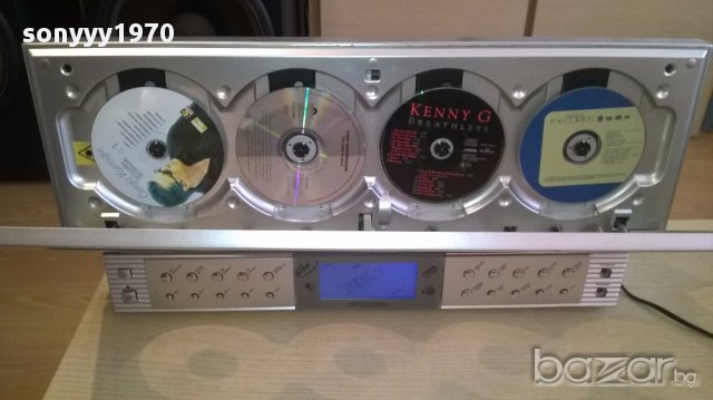 elta cd/tuner/aux-внос швеицария, снимка 11 - Ресийвъри, усилватели, смесителни пултове - 16696741