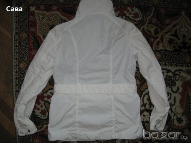 Яке пролет, есен TOMMY HILFIGER    дамско,С-М , снимка 3 - Якета - 21437627