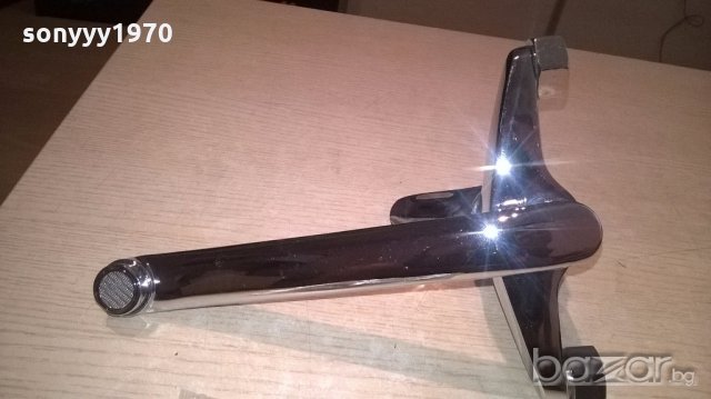 смесител за стена с чучур 23см-нов, снимка 8 - Смесители - 19218325