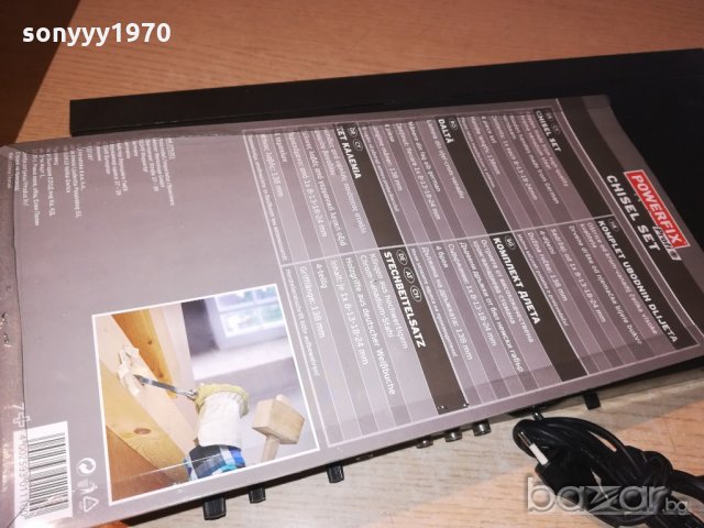 Длета от висококачествена стомана, снимка 10 - Други инструменти - 21135830